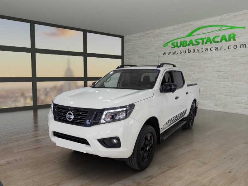 
 Nissan Navara DC 2.3dCi 140kW(190CV) N-Guard 2.0 AT 2020 full									