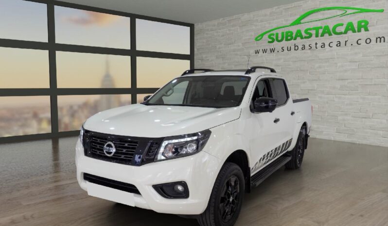 
 Nissan Navara DC 2.3dCi 140kW(190CV) N-Guard 2.0 AT 2020 full									