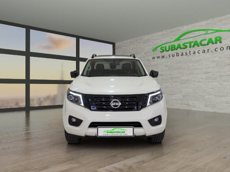 
 Nissan Navara DC 2.3dCi 140kW(190CV) N-Guard 2.0 AT 2020 full									