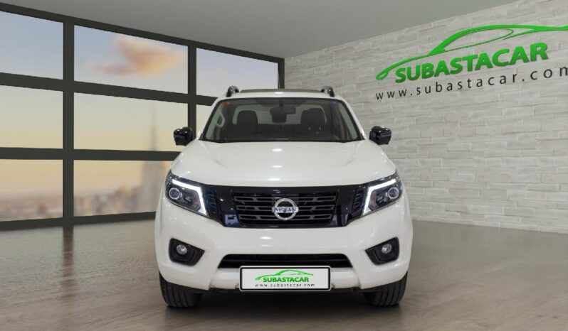 
 Nissan Navara DC 2.3dCi 140kW(190CV) N-Guard 2.0 AT 2020 full									