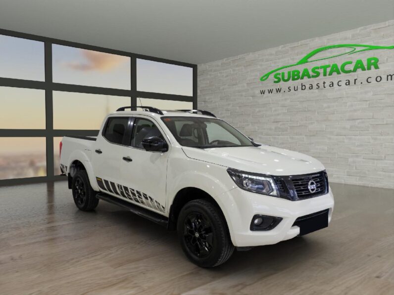 
 Nissan Navara DC 2.3dCi 140kW(190CV) N-Guard 2.0 AT 2020 full									