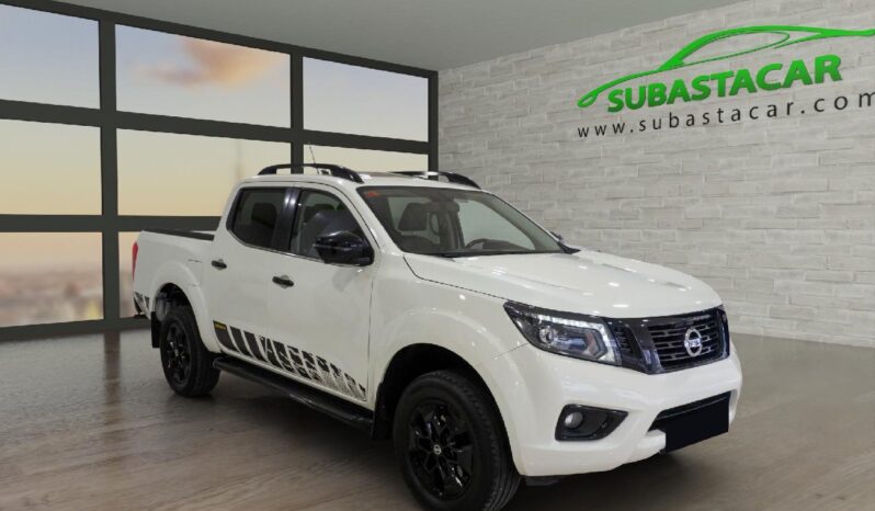 
 Nissan Navara DC 2.3dCi 140kW(190CV) N-Guard 2.0 AT 2020 full									