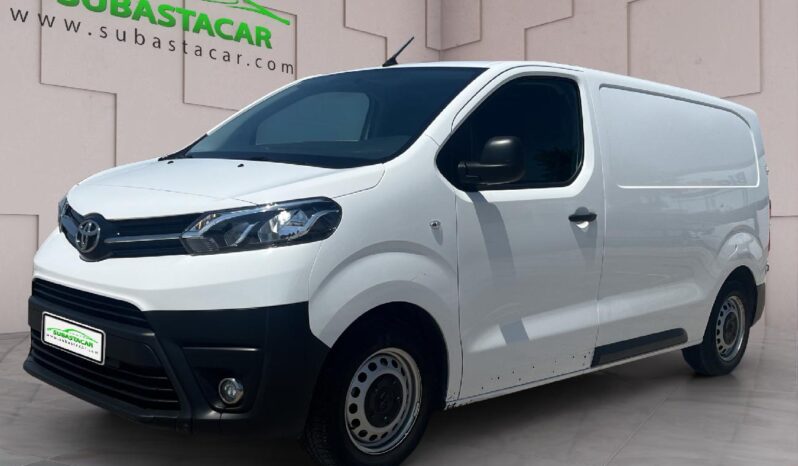 
 Toyota Proace 1.5D 100CV BUSINESS 1PL 2PT L1 2022 full									