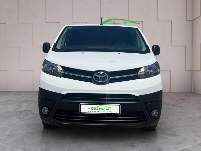 
 Toyota Proace 1.5D 100CV BUSINESS 1PL 2PT L1 2022 full									