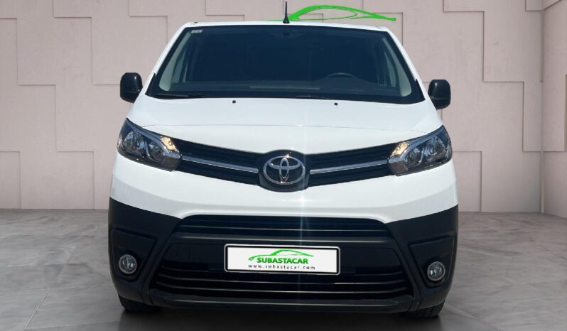 
 Toyota Proace 1.5D 100CV BUSINESS 1PL 2PT L1 2022 full									