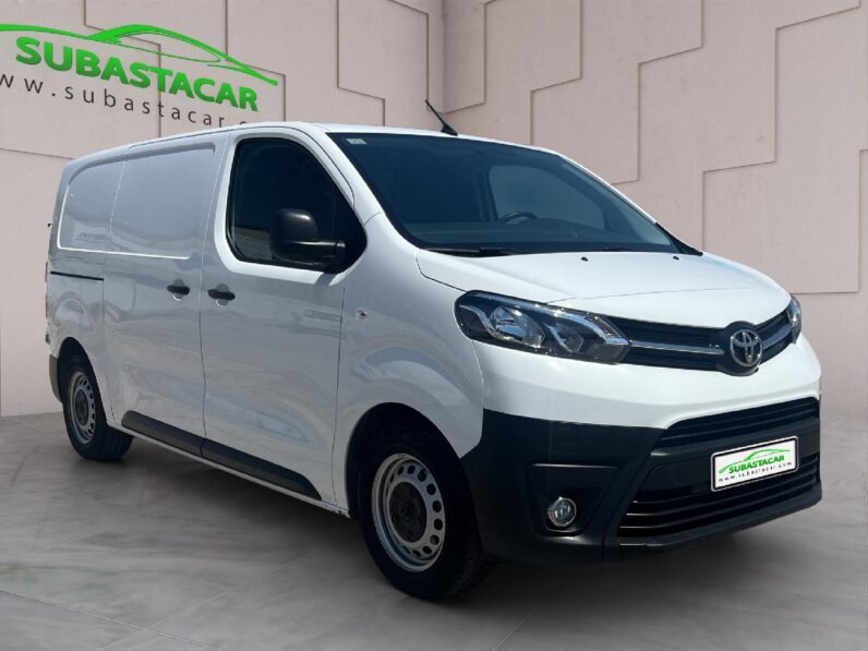 
 Toyota Proace 1.5D 100CV BUSINESS 1PL 2PT L1 2022 full									