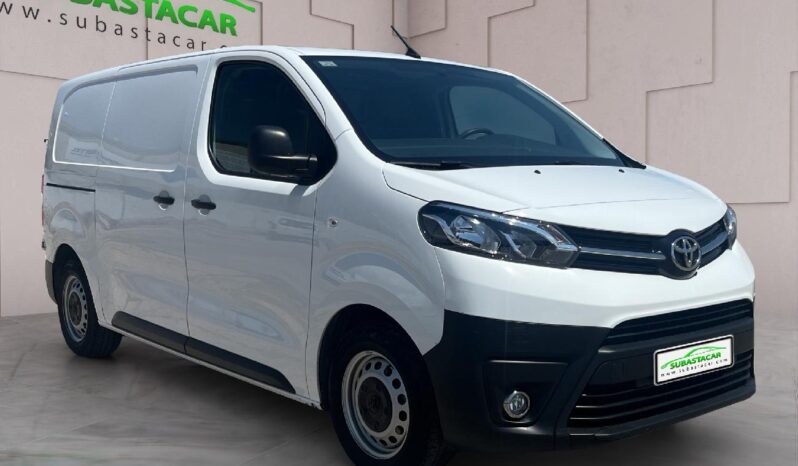 
 Toyota Proace 1.5D 100CV BUSINESS 1PL 2PT L1 2022 full									