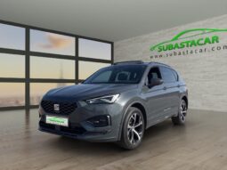 Seat Tarraco 2.0 TDI 147kW 4Drive DSG S&S FR GO XL 2022