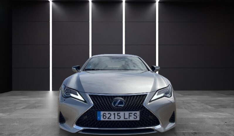 
 Lexus RC 2.5 300h Executive Navigation 2020 full									