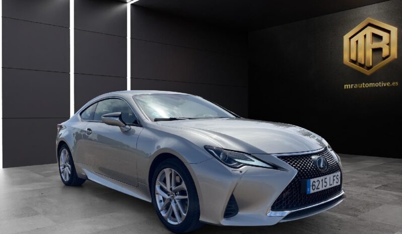 
 Lexus RC 2.5 300h Executive Navigation 2020 full									