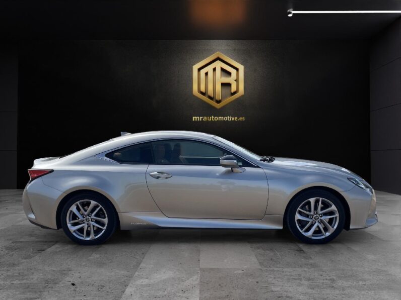 
 Lexus RC 2.5 300h Executive Navigation 2020 full									