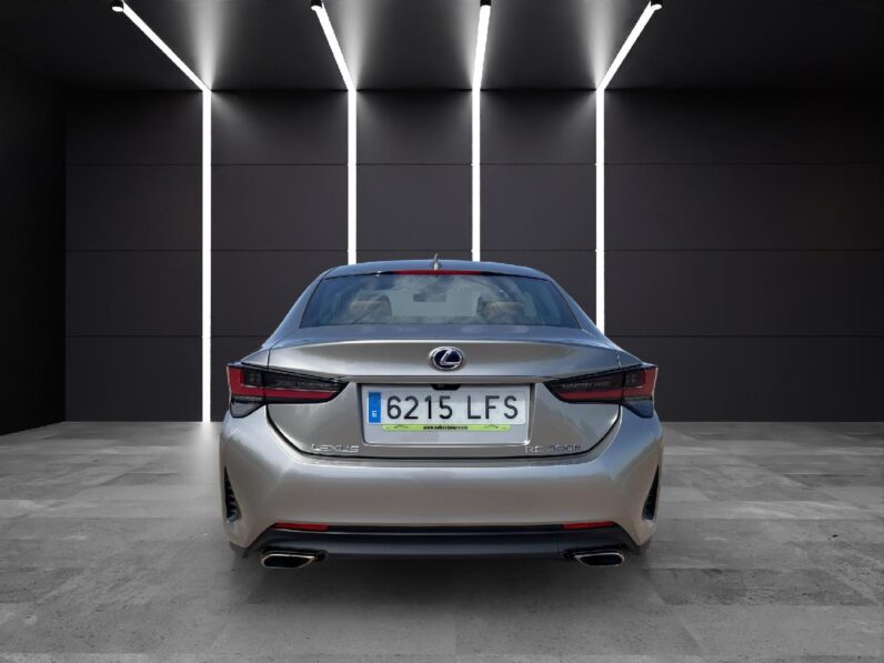 
 Lexus RC 2.5 300h Executive Navigation 2020 full									