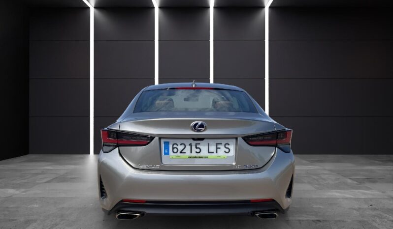 
 Lexus RC 2.5 300h Executive Navigation 2020 full									