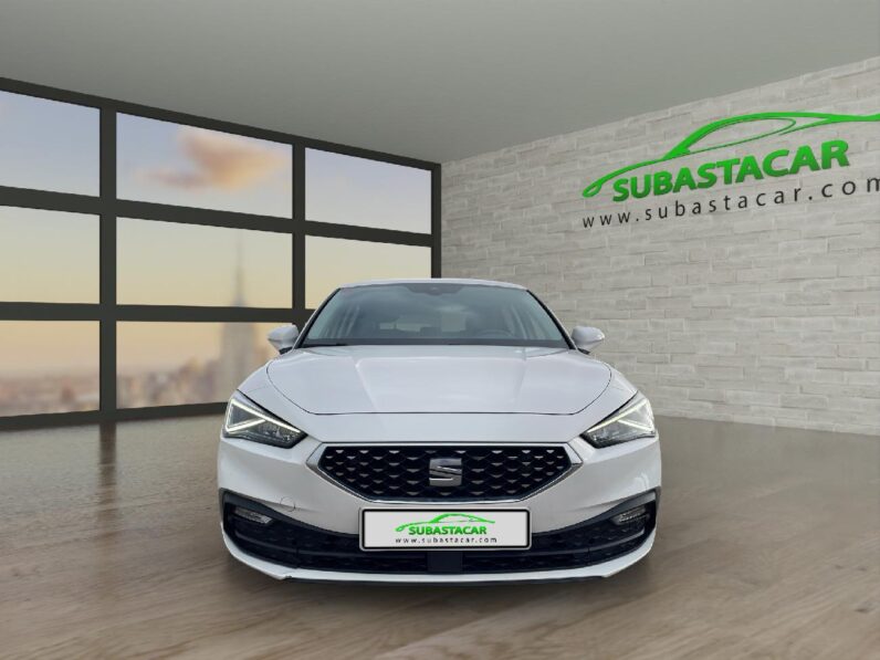 
 Seat Leon 1.4 e-Hybrid DSG-6 S&S Xcellence Go L 2021 full									