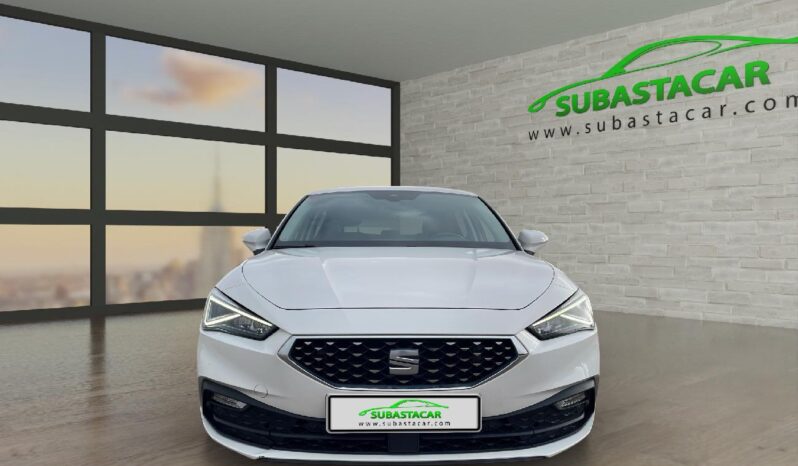 
 Seat Leon 1.4 e-Hybrid DSG-6 S&S Xcellence Go L 2021 full									