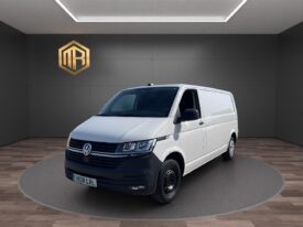 Volkswagen Transporter Furgón Largo TN 2.0 TDI 81kW (110CV) 2021
