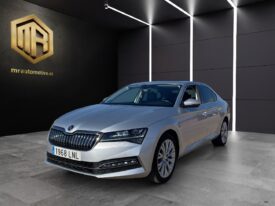 Skoda SuperB Style 1.4 TSI iV P-HEV 160kW DSG 2021