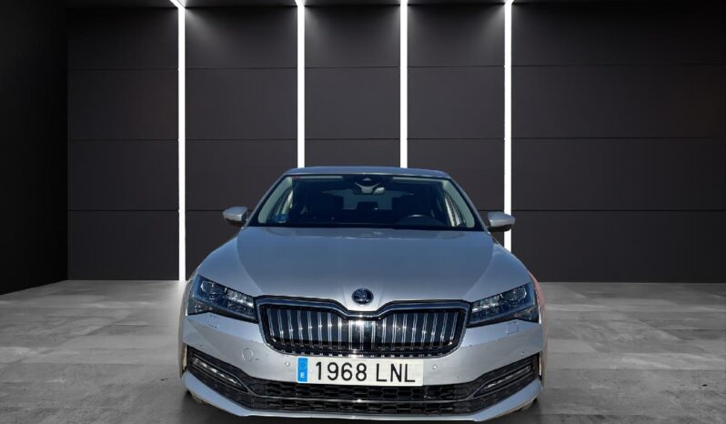
 Skoda SuperB Style 1.4 TSI iV P-HEV 160kW DSG 2021 full									