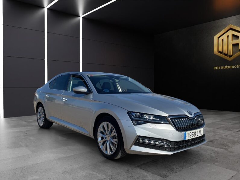 
 Skoda SuperB Style 1.4 TSI iV P-HEV 160kW DSG 2021 full									