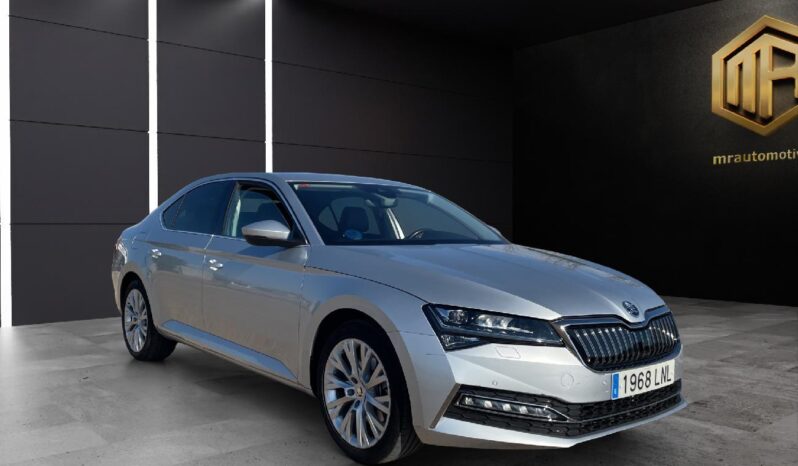 
 Skoda SuperB Style 1.4 TSI iV P-HEV 160kW DSG 2021 full									