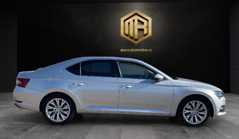 
 Skoda SuperB Style 1.4 TSI iV P-HEV 160kW DSG 2021 full									