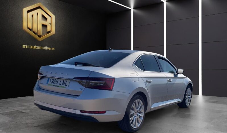 
 Skoda SuperB Style 1.4 TSI iV P-HEV 160kW DSG 2021 full									