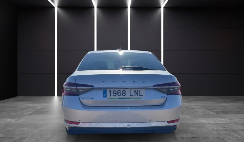 
 Skoda SuperB Style 1.4 TSI iV P-HEV 160kW DSG 2021 full									