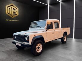 Land Rover Defender 130 2.5 TD5 Pick Up Doble Cabina 1999