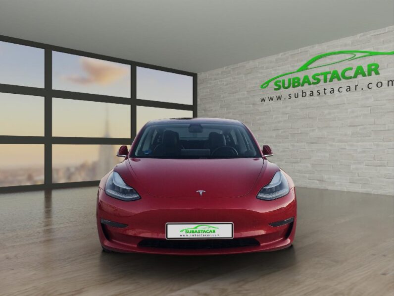 
 Tesla Model 3 Gran Autonomia AWD 2019 full									