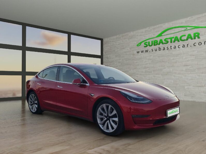 
 Tesla Model 3 Gran Autonomia AWD 2019 full									