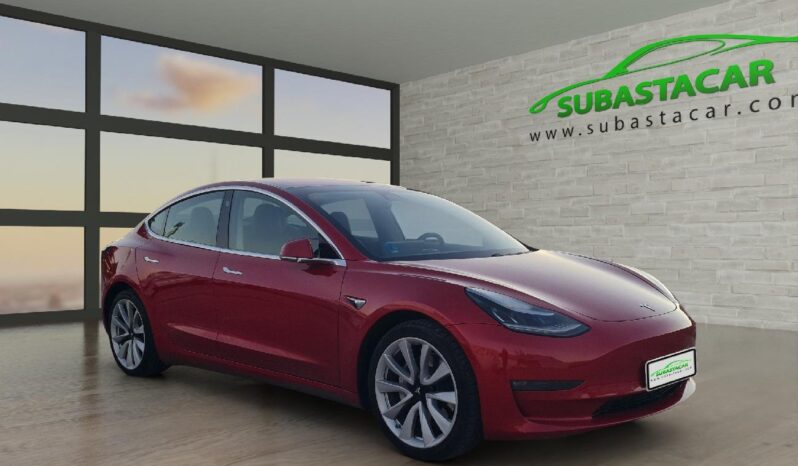 
 Tesla Model 3 Gran Autonomia AWD 2019 full									