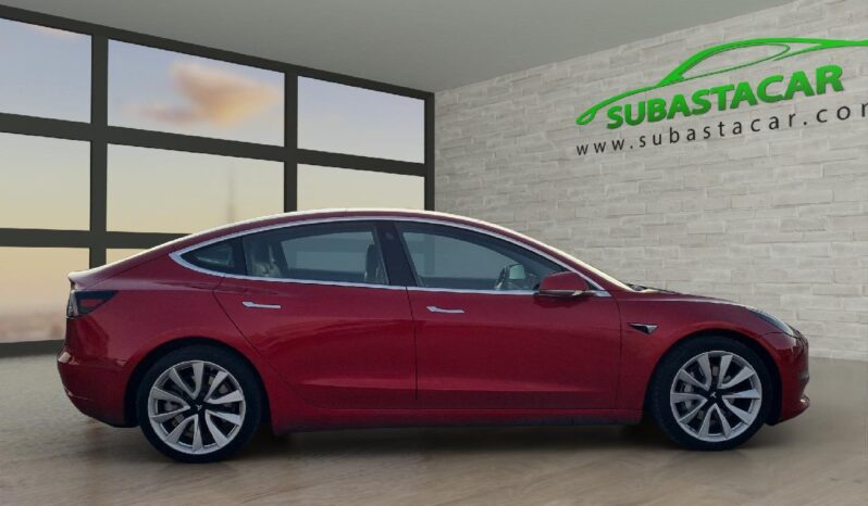 
 Tesla Model 3 Gran Autonomia AWD 2019 full									