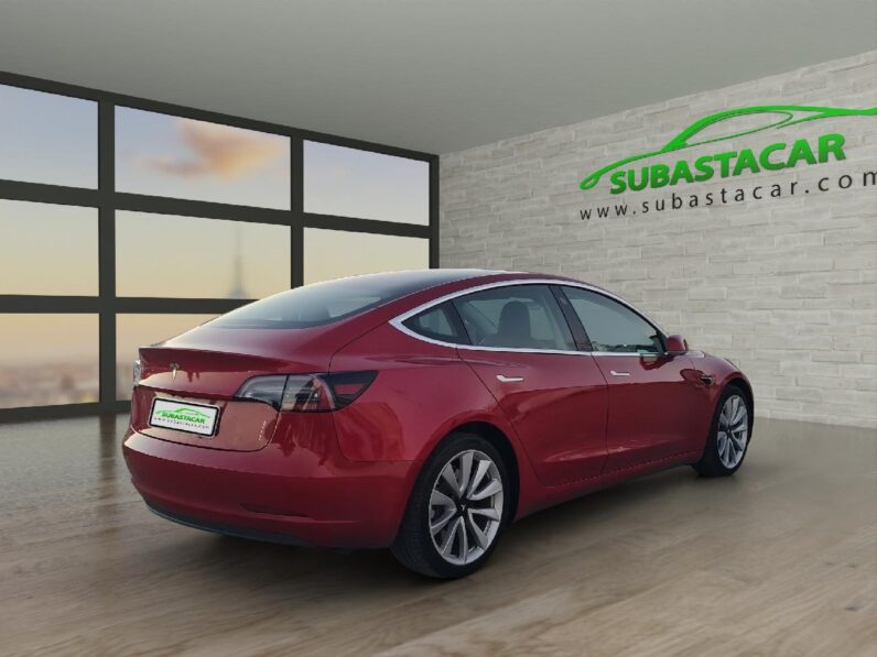 
 Tesla Model 3 Gran Autonomia AWD 2019 full									