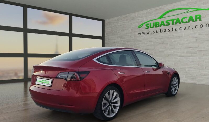 
 Tesla Model 3 Gran Autonomia AWD 2019 full									
