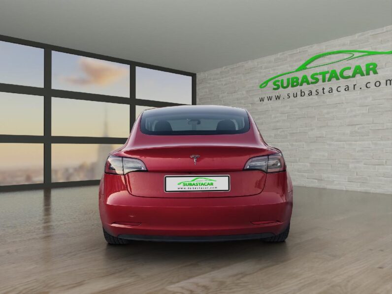 
 Tesla Model 3 Gran Autonomia AWD 2019 full									