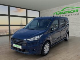 Ford Transit Connect Kombi 1.5 TDCi 74kW Trend 230 L2 2020