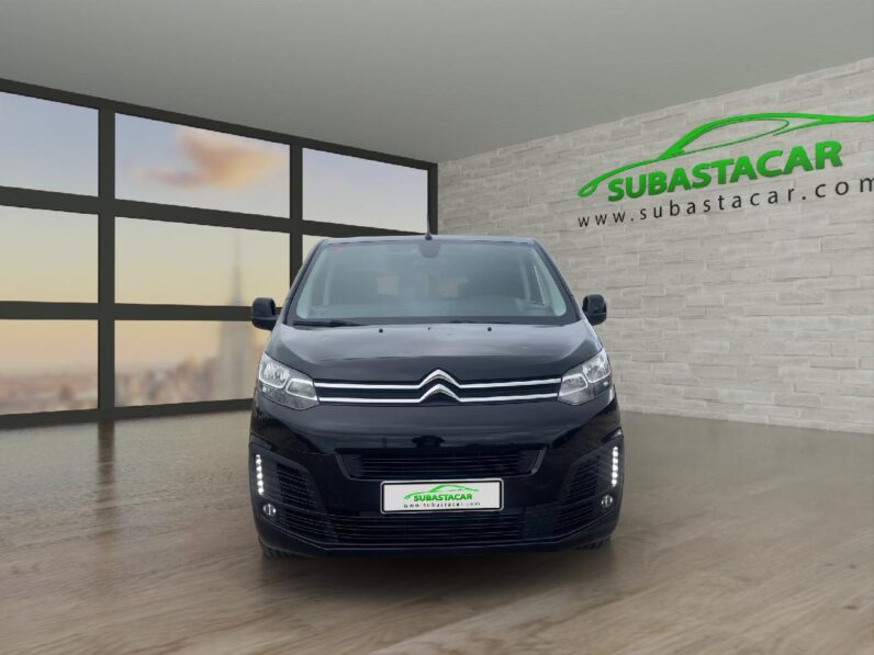 
 Citroën SpaceTourer Talla XL BlueHDi 110KW (150CV) Business 2021 full									