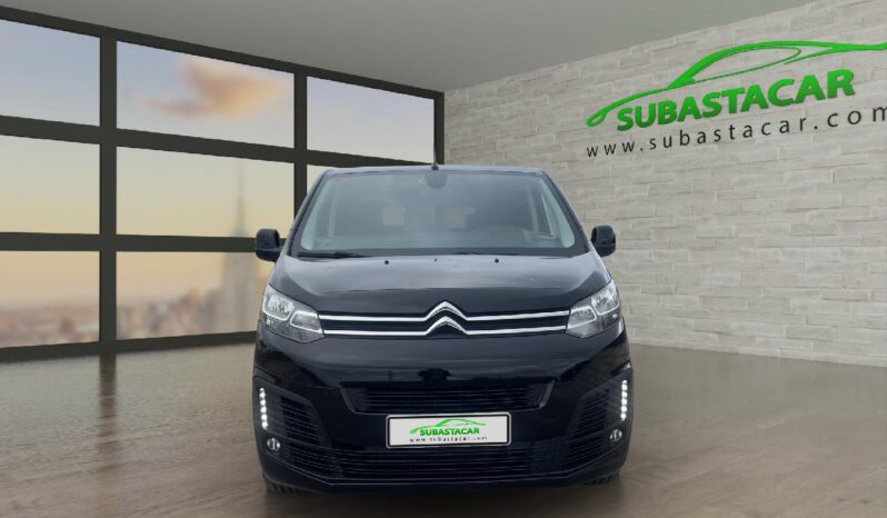 
 Citroën SpaceTourer Talla XL BlueHDi 110KW (150CV) Business 2021 full									