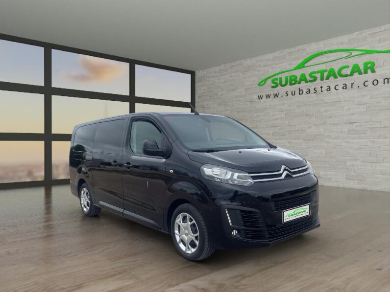 
 Citroën SpaceTourer Talla XL BlueHDi 110KW (150CV) Business 2021 full									