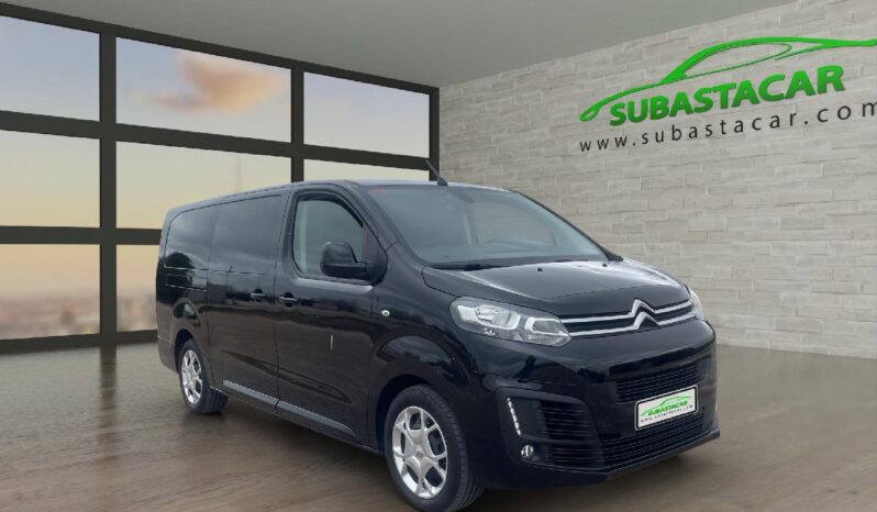 
 Citroën SpaceTourer Talla XL BlueHDi 110KW (150CV) Business 2021 full									