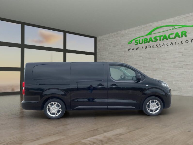 
 Citroën SpaceTourer Talla XL BlueHDi 110KW (150CV) Business 2021 full									