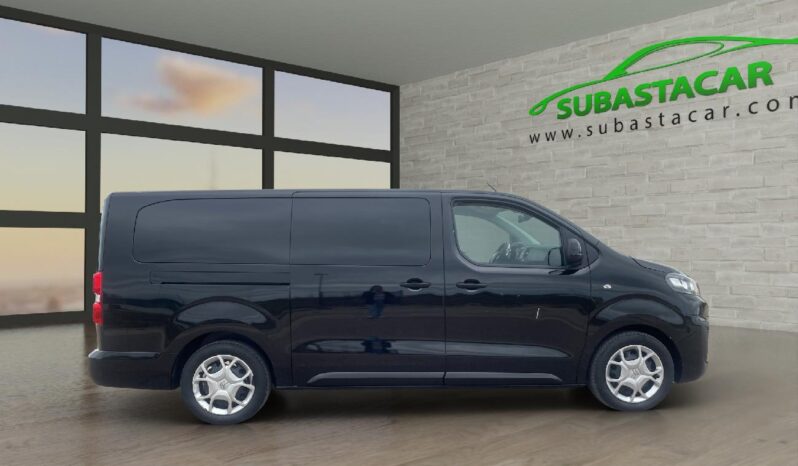 
 Citroën SpaceTourer Talla XL BlueHDi 110KW (150CV) Business 2021 full									