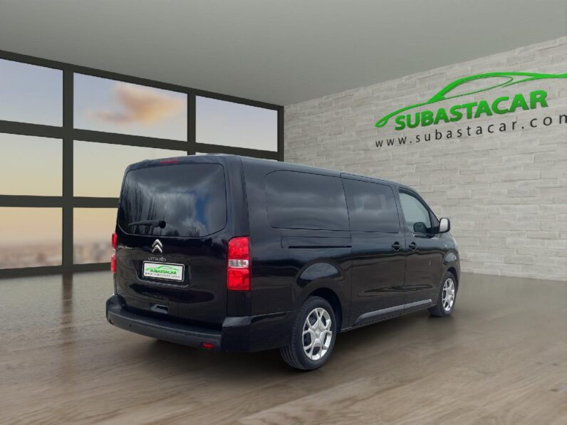 
 Citroën SpaceTourer Talla XL BlueHDi 110KW (150CV) Business 2021 full									