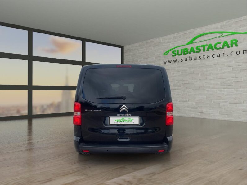 
 Citroën SpaceTourer Talla XL BlueHDi 110KW (150CV) Business 2021 full									