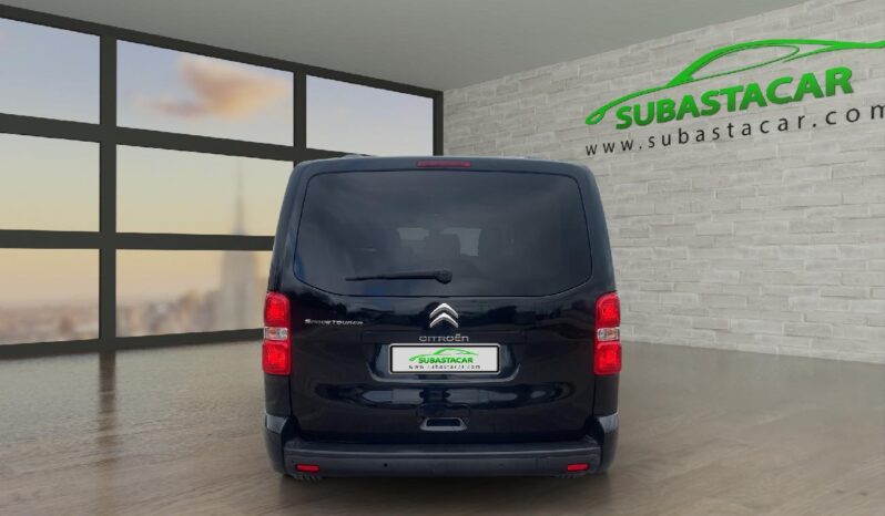 
 Citroën SpaceTourer Talla XL BlueHDi 110KW (150CV) Business 2021 full									