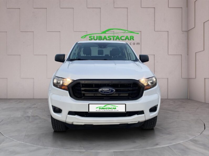 
 Ford Ranger 2.0 TDCi 125kW 4×4 Doble Cab. XL S/S 2021 full									