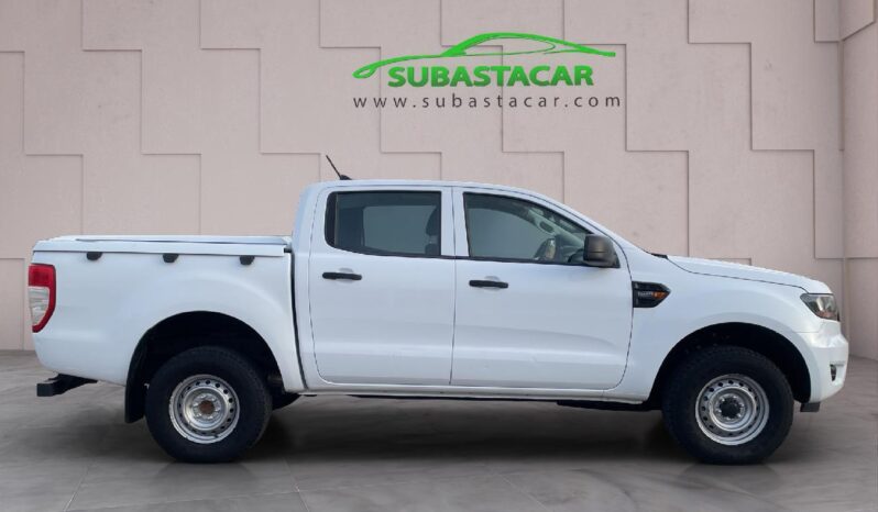 
 Ford Ranger 2.0 TDCi 125kW 4×4 Doble Cab. XL S/S 2021 full									