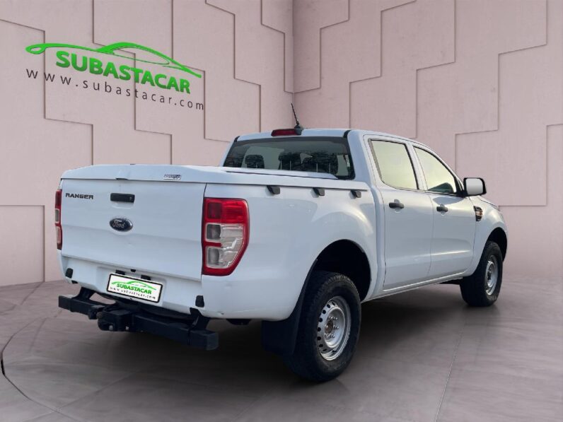 
 Ford Ranger 2.0 TDCi 125kW 4×4 Doble Cab. XL S/S 2021 full									