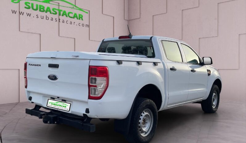 
 Ford Ranger 2.0 TDCi 125kW 4×4 Doble Cab. XL S/S 2021 full									
