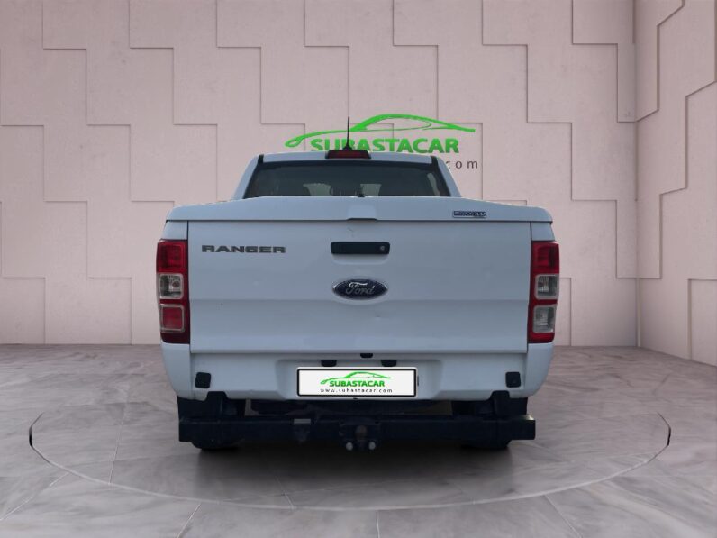 
 Ford Ranger 2.0 TDCi 125kW 4×4 Doble Cab. XL S/S 2021 full									